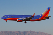 Southwest Airlines Boeing 737-3H4 (N618WN) at  Las Vegas - Harry Reid International, United States