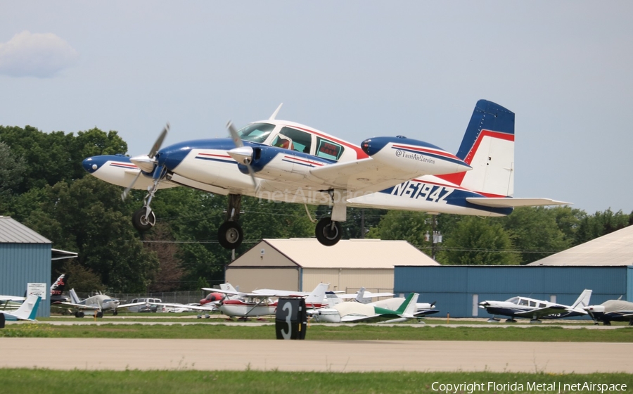 (Private) Cessna 310 (N6194Z) | Photo 355229