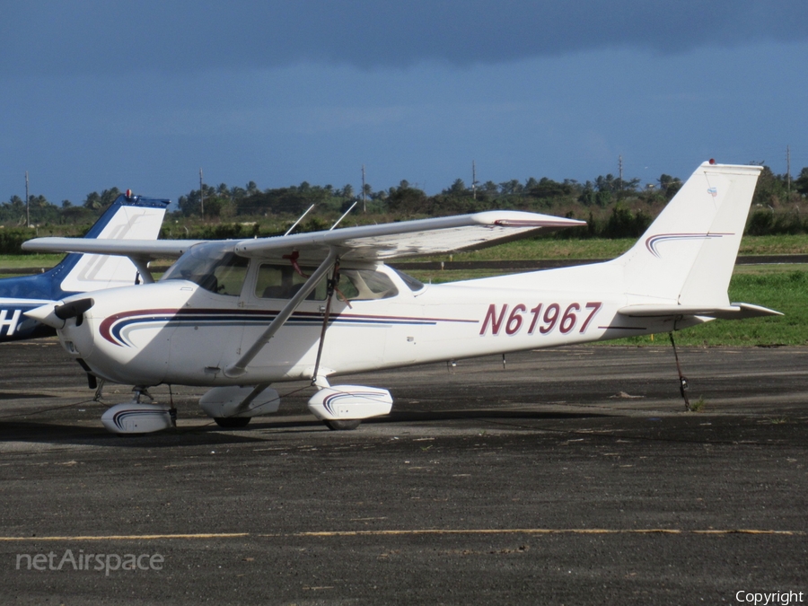(Private) Cessna 172M Skyhawk (N61967) | Photo 493783