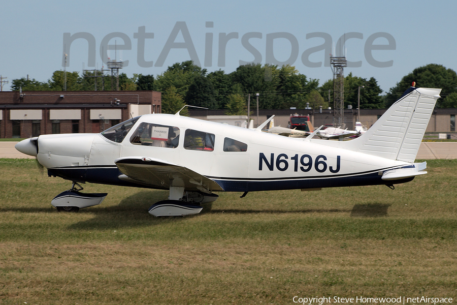 (Private) Piper PA-28-181 Archer II (N6196J) | Photo 134347