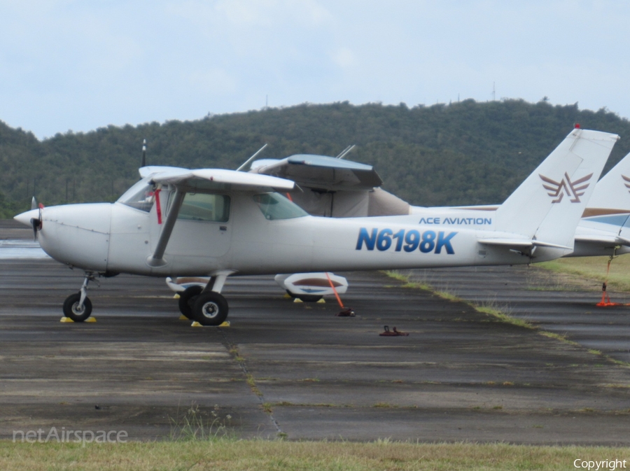 ACE Aviation Cessna 150M (N6198K) | Photo 619020