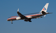 American Airlines Boeing 757-223 (N619AA) at  Dallas/Ft. Worth - International, United States