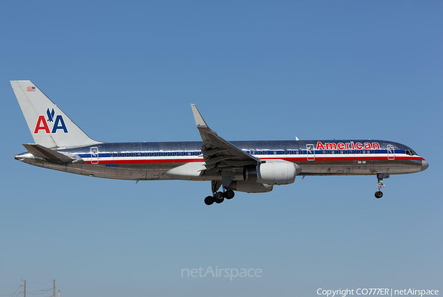 American Airlines Boeing 757-223 (N619AA) | Photo 14087