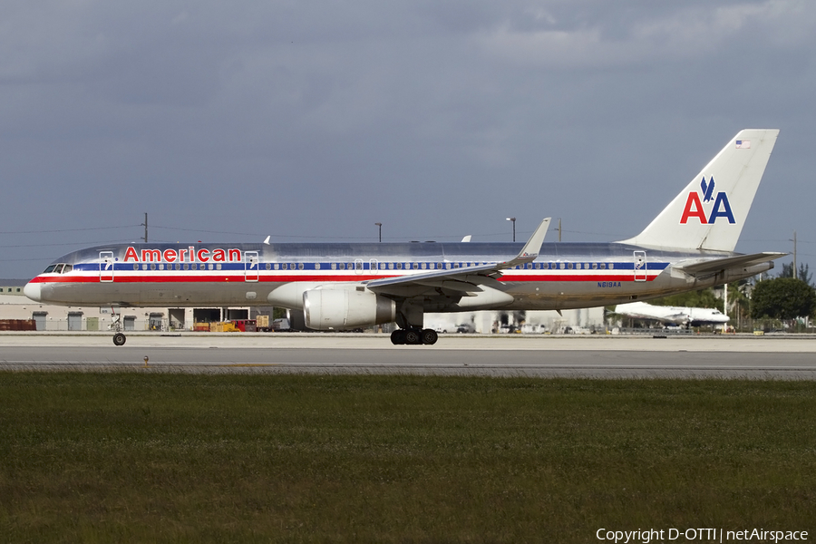 American Airlines Boeing 757-223 (N619AA) | Photo 422818