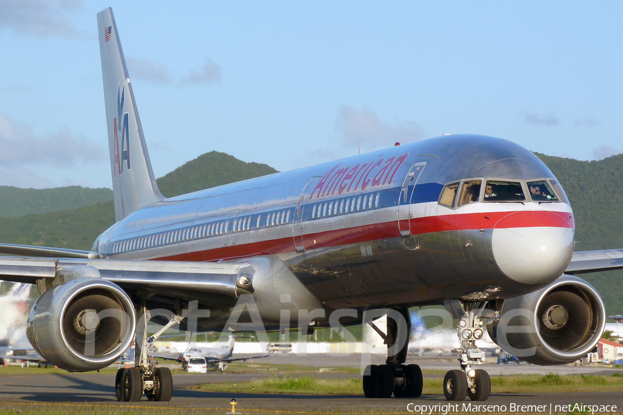 American Airlines Boeing 757-223 (N619AA) | Photo 11071