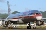American Airlines Boeing 757-223 (N619AA) at  Philipsburg - Princess Juliana International, Netherland Antilles