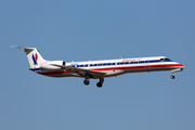 American Eagle Embraer ERJ-145LR (N619AE) at  Dallas/Ft. Worth - International, United States