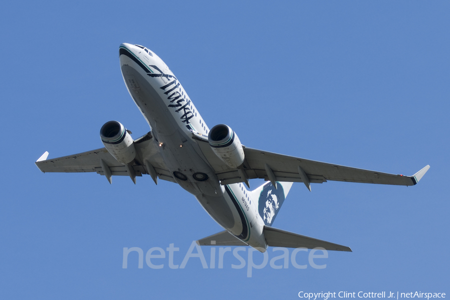 Alaska Airlines Boeing 737-790 (N619AS) | Photo 40874