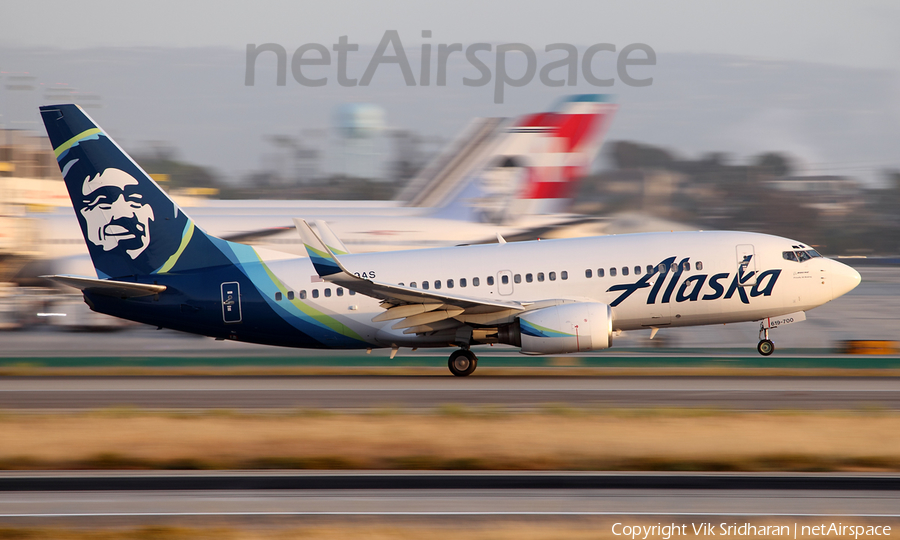 Alaska Airlines Boeing 737-790 (N619AS) | Photo 159444