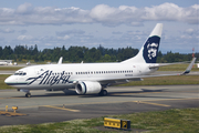 Alaska Airlines Boeing 737-790 (N619AS) at  Seattle/Tacoma - International, United States