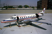 American Eagle Fairchild SA227AC Metro III (N619AV) at  San Jose - Norman Y. Mineta International, United States