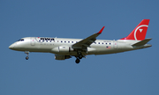 Northwest Airlink (Compass Airlines) Embraer ERJ-175LR (ERJ-170-200LR) (N619CZ) at  Dallas/Ft. Worth - International, United States