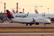 Northwest Airlink (Compass Airlines) Embraer ERJ-175LR (ERJ-170-200LR) (N619CZ) at  Los Angeles - International, United States