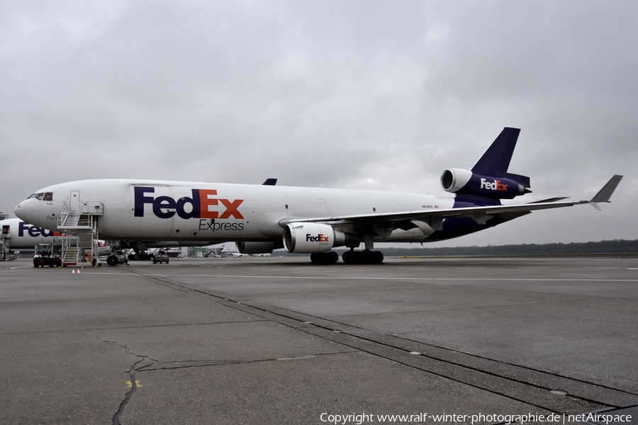 FedEx McDonnell Douglas MD-11F (N619FE) | Photo 624963