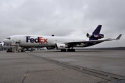 FedEx McDonnell Douglas MD-11F (N619FE) at  Cologne/Bonn, Germany