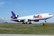 FedEx McDonnell Douglas MD-11F (N619FE) at  Dallas/Ft. Worth - International, United States