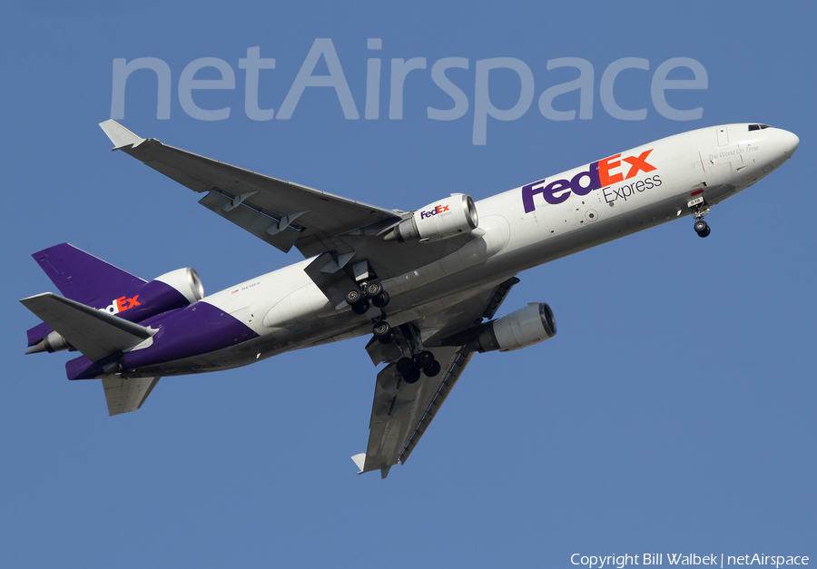 FedEx McDonnell Douglas MD-11F (N619FE) | Photo 526688