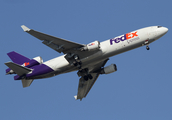 FedEx McDonnell Douglas MD-11F (N619FE) at  Dallas/Ft. Worth - International, United States