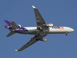 FedEx McDonnell Douglas MD-11F (N619FE) at  Dallas/Ft. Worth - International, United States