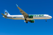 Frontier Airlines Airbus A321-271NX (N619FR) at  Aguadilla - Rafael Hernandez International, Puerto Rico