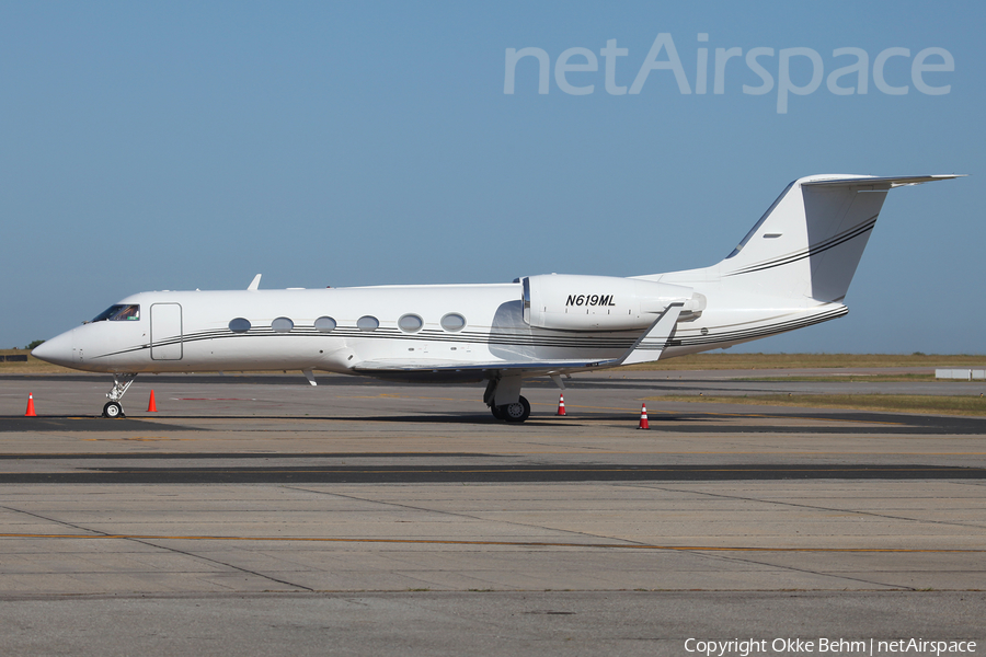 (Private) Gulfstream G-IV (N619ML) | Photo 251233