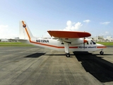 Mustique Airways Britten-Norman BN-2A-9 Islander (N619NA) at  San Juan - Fernando Luis Ribas Dominicci (Isla Grande), Puerto Rico