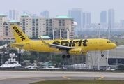 Spirit Airlines Airbus A320-232 (N619NK) at  Ft. Lauderdale - International, United States