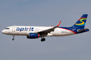 Spirit Airlines Airbus A320-232 (N619NK) at  Las Vegas - Harry Reid International, United States