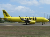 Spirit Airlines Airbus A320-232 (N619NK) at  Ponce - Mercedita International, Puerto Rico