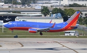 Southwest Airlines Boeing 737-3H4 (N619SW) at  Ft. Lauderdale - International, United States