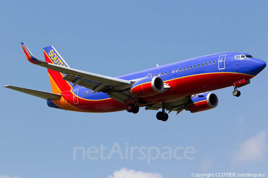 Southwest Airlines Boeing 737-3H4 (N619SW) | Photo 3995