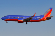 Southwest Airlines Boeing 737-3H4 (N619SW) at  Las Vegas - Harry Reid International, United States