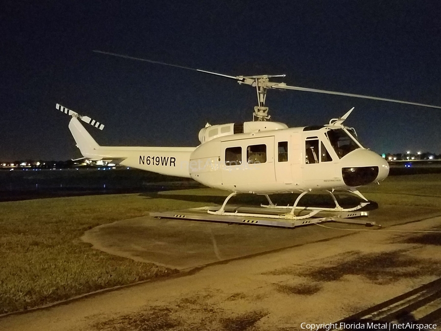 Orlando Aircraft Sales Bell UH-1H Iroquois (N619WR) | Photo 304998