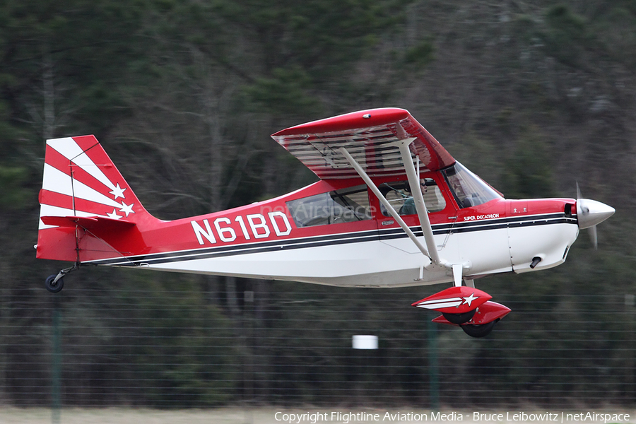 (Private) American Champion 8KCAB Super Decathlon (N61BD) | Photo 158502