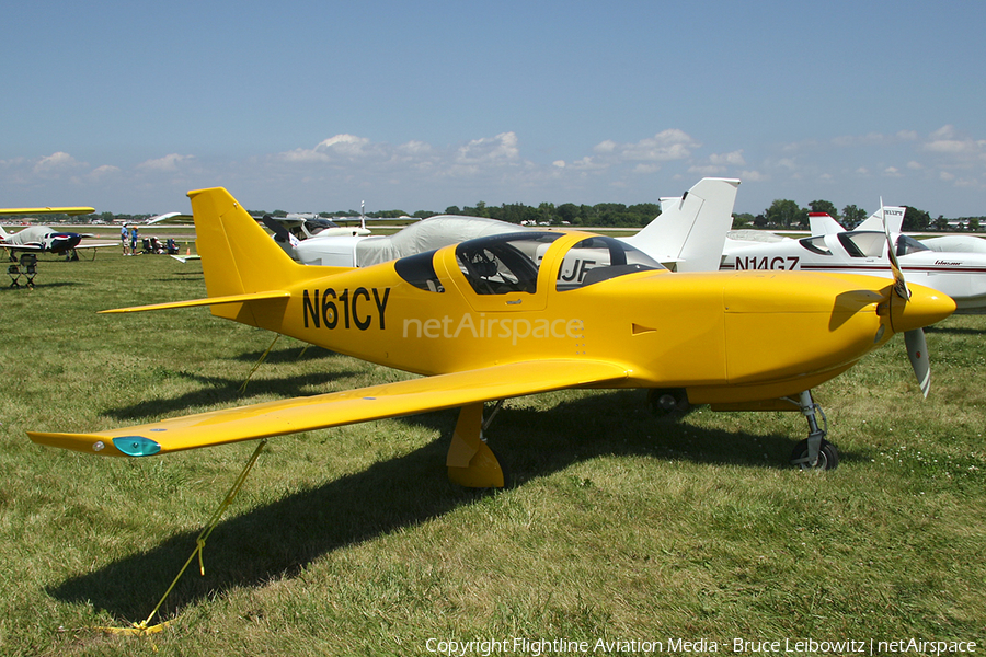 (Private) Glasair Aviation Super II RG (N61CY) | Photo 158301