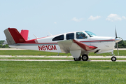 (Private) Beech N35 Bonanza (N61GM) at  Oshkosh - Wittman Regional, United States