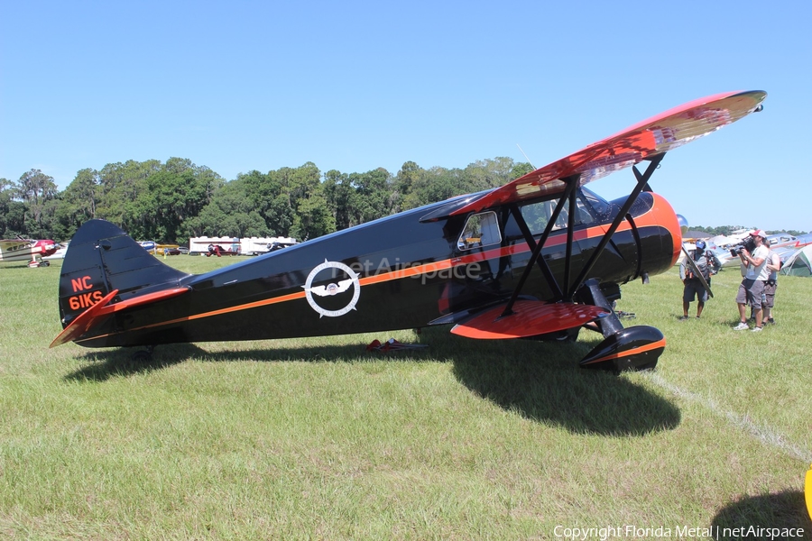 (Private) Waco EGC-8 (N61KS) | Photo 558261