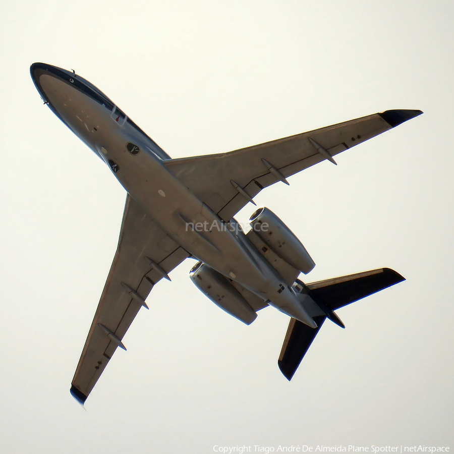 Priester Aviation Embraer EMB-550 Praetor 600 (N61MN) | Photo 620708