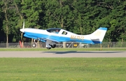 (Private) Lancair 320 (N61VL) at  Oshkosh - Wittman Regional, United States