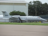 (Private) Bombardier Learjet 60 (N61WF) at  Lakeland - Regional, United States