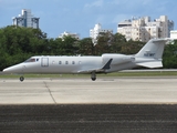 (Private) Bombardier Learjet 60 (N61WF) at  San Juan - Luis Munoz Marin International, Puerto Rico