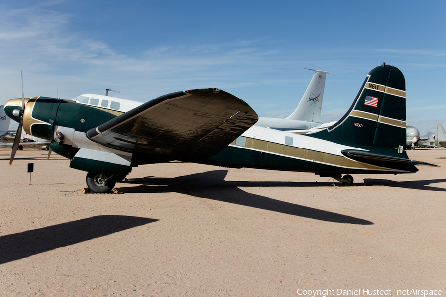 Tucson Air Museum Foundation Pima Douglas B-23 Dragon (N61Y) | Photo 446216