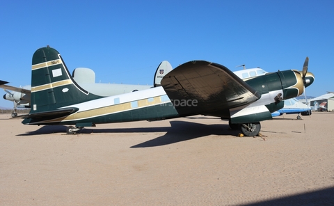 Tucson Air Museum Foundation Pima Douglas B-23 Dragon (N61Y) at  Tucson - Davis-Monthan AFB, United States