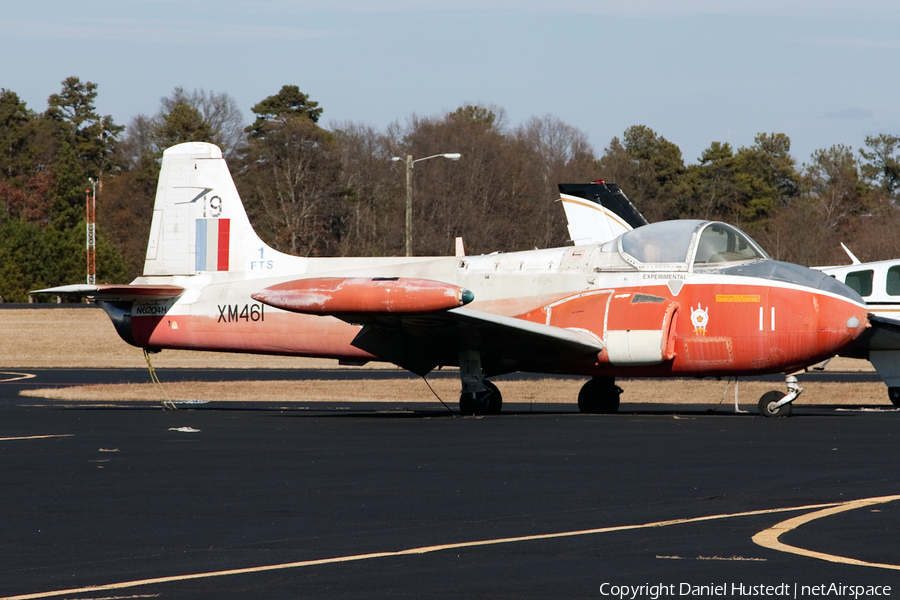 (Private) BAC 84 Jet Provost T3A (N6204H) | Photo 518987