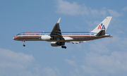 American Airlines Boeing 757-223 (N620AA) at  Dallas/Ft. Worth - International, United States