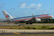 American Airlines Boeing 757-223 (N620AA) at  San Juan - Luis Munoz Marin International, Puerto Rico