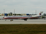 American Eagle Embraer ERJ-145LR (N620AE) at  Miami - International, United States