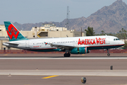 America West Airlines Airbus A320-231 (N620AW) at  Phoenix - Sky Harbor, United States