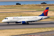 Delta Connection (Compass Airlines) Embraer ERJ-175LR (ERJ-170-200LR) (N620CZ) at  Portland - International, United States