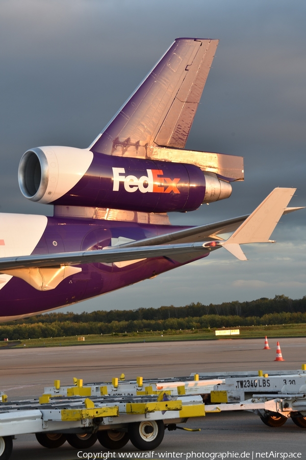 FedEx McDonnell Douglas MD-11F (N620FE) | Photo 352534